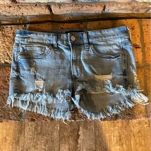 Express Shortie relaxed low rise short